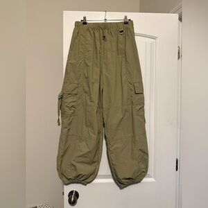 Blu Pepper Sage Cargo Pants